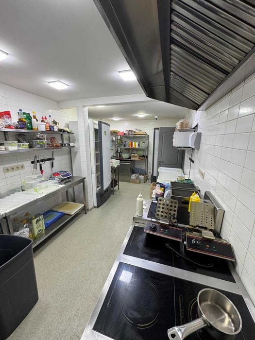 Здам комерційне приміщення в самому центрі Коцюбинського!