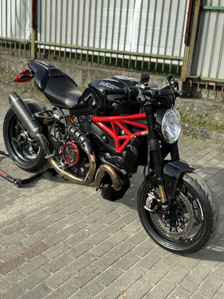 Ducati Monster 1200R unikat