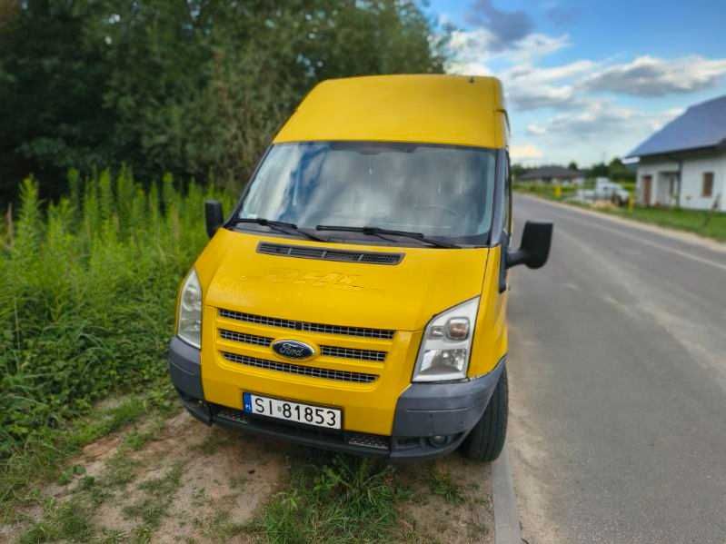 Ford Transit l3h2 klima 140km  I rej 2013