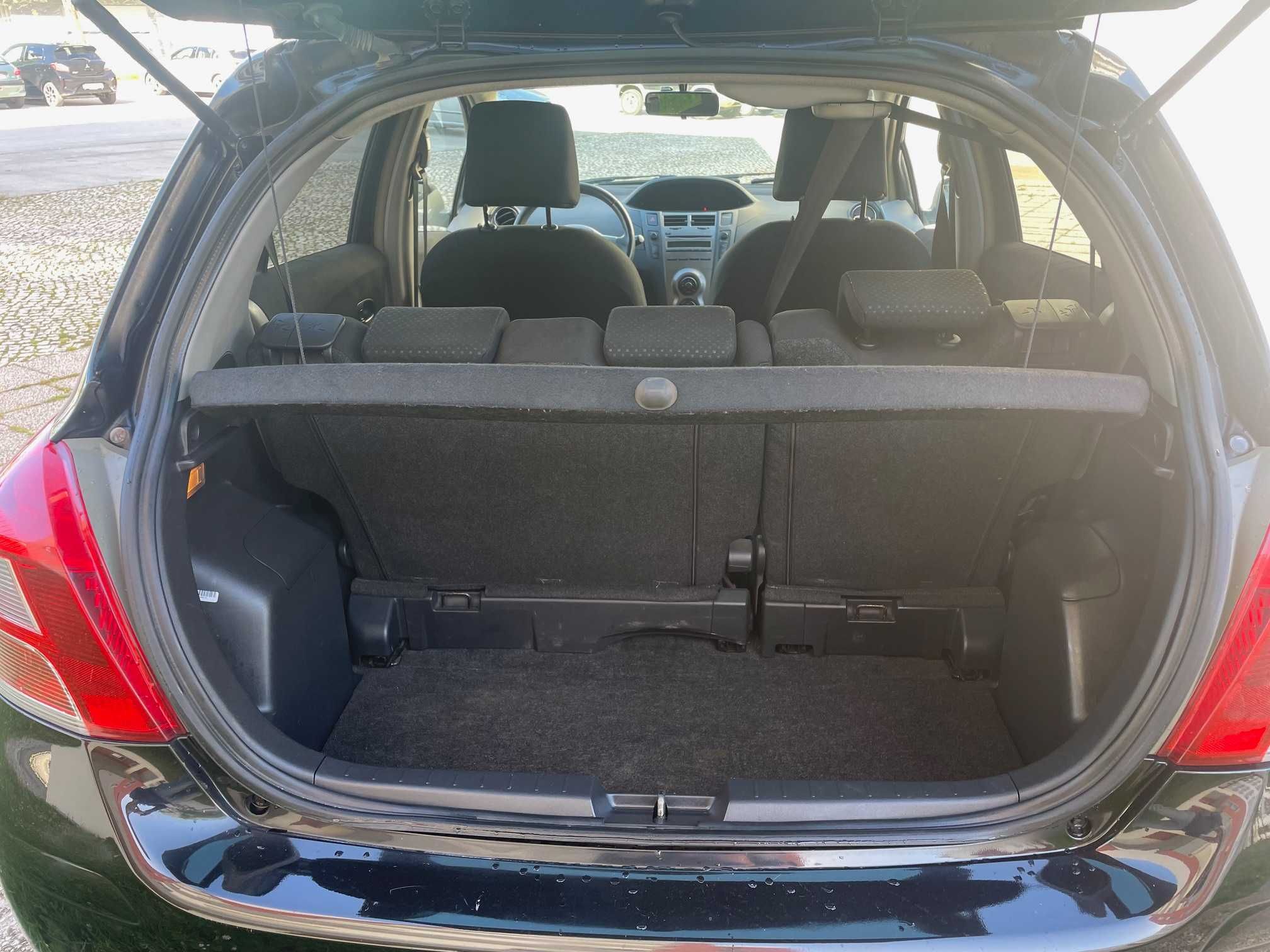 Toyota Yaris 1.0 VVT-i SOL AC
