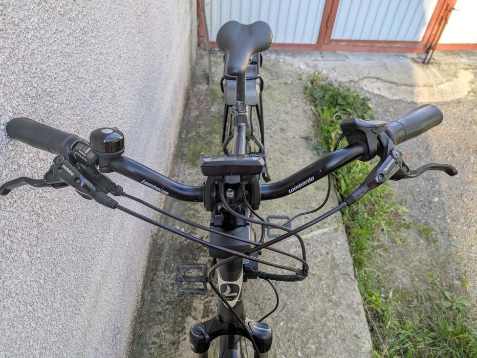 Електровелосипед дорожній Bosh