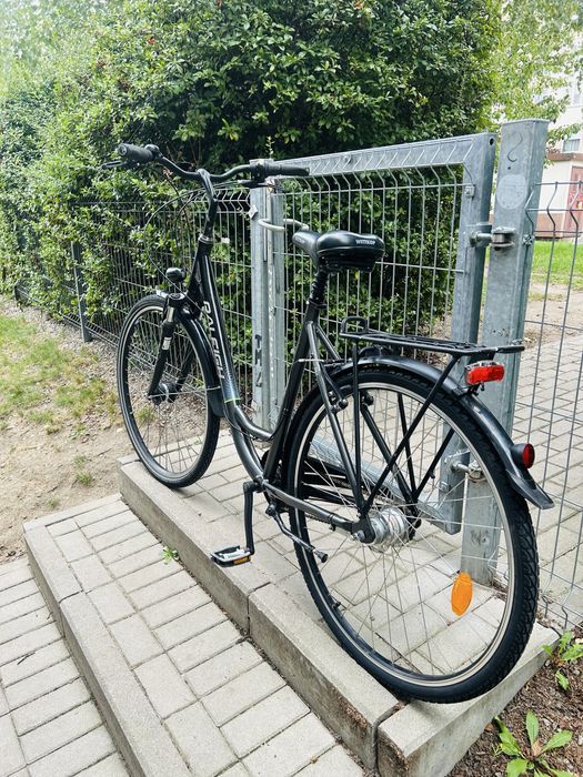 Rower Miejski Damski koła 28” Damka RALEIGH Unico Plus 7 biegów NEXUS