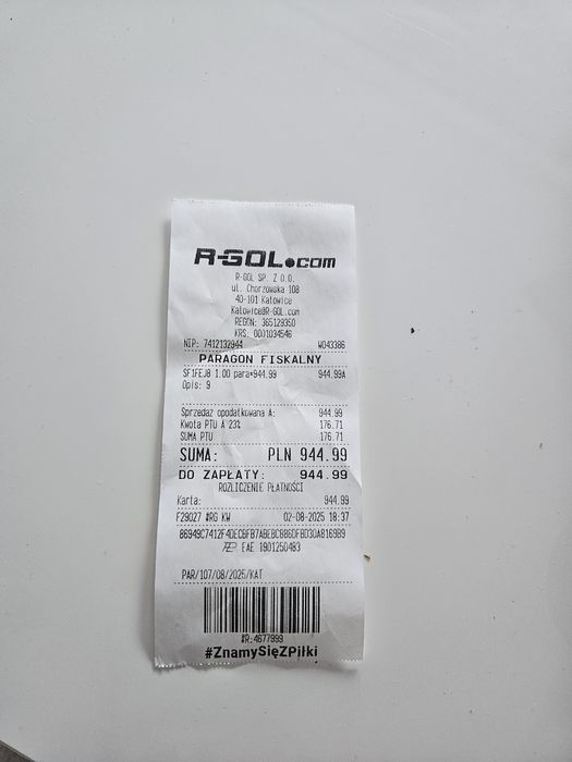 Korki NB furon v8 elite