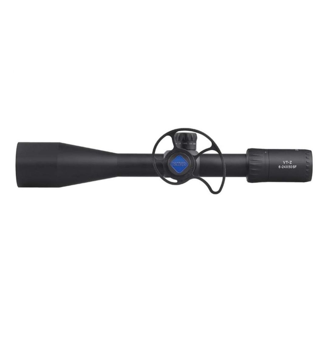 Приціл Discovery Optics VT-Z 6-24x50 SF FFP (30 мм, без підсвічування)