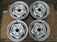 4 ORYGIN. Felgi stalowe 16 FORD TRANSIT Tourneo 5x160 , ET56, 5,5J