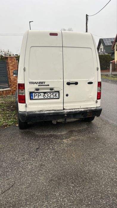 Ford transit connect