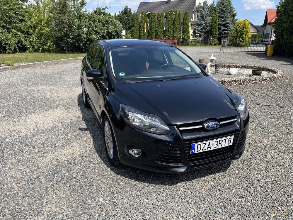 Ford Focus 2.0 TDCI