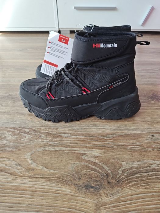 Nowe damskie buty trekkingowe HiMountain Hilite