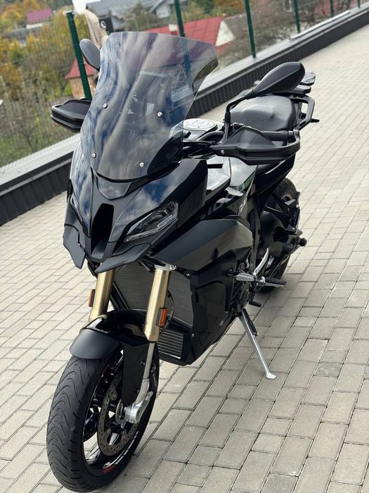 BMW S 1000 XR 2023 свіжий.ne gs afryca