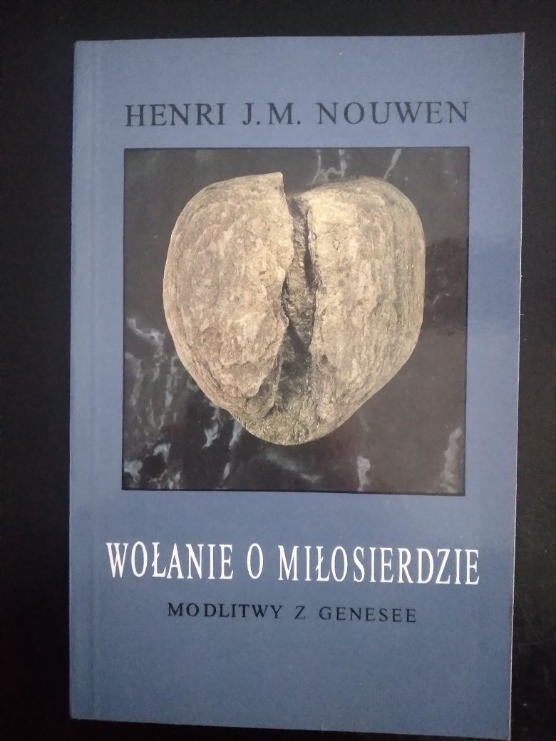 Wołanie o miłosierdzie. Modlitwy z Genesee- Henri J. M. Nouwen