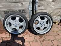 Kola RH 15”7j opony 165/50 4x100