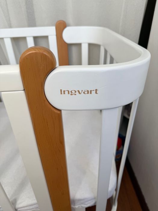 Ліжко Ingvart (Nika)