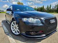 Audi A4 B7 1.8t 3x S-line E4J + LPG + MAXTON !!!