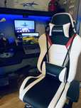 Cadeira Gaming AKRacing Master Premium Artica