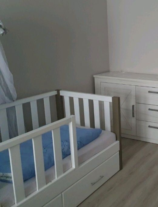 Продам ліжечко 160×80 з матрацом