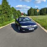 Saab 9-3  cabrio
