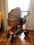 Carrinho para bebe novo