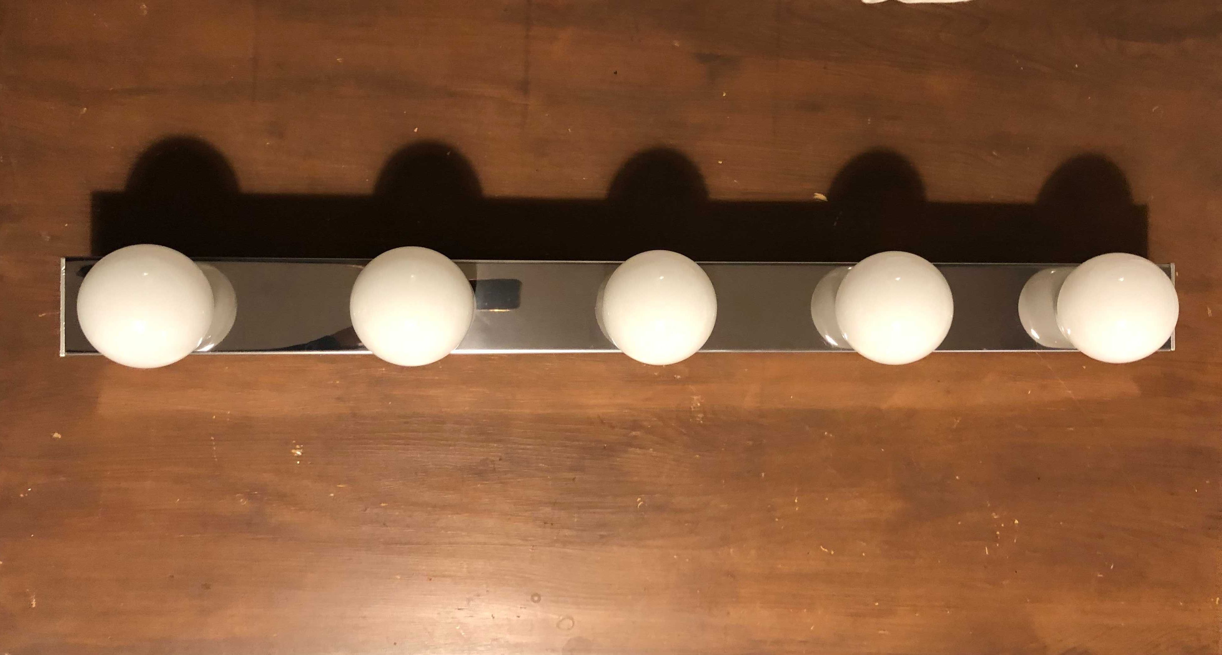 Candeeiro LED de parede - IKEA