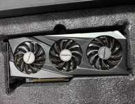 GeForce rtx 3060ti 8gb gigabyte