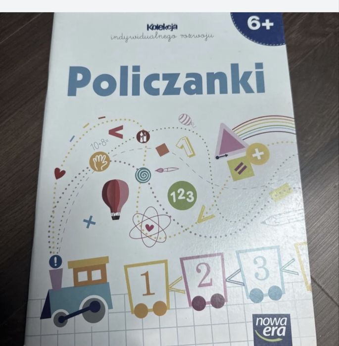 Policzanki 6- latek
