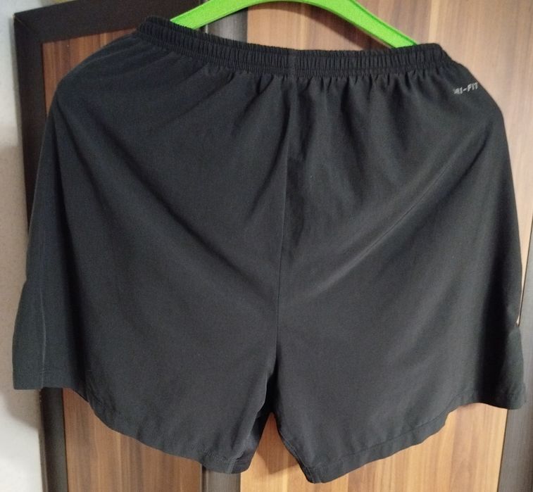 Spodenki krótkie męskie Nike Dri Fit rozmiar M stan idealny
