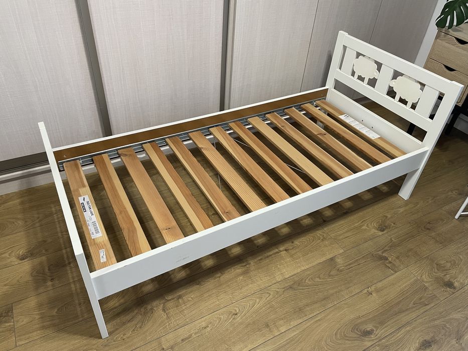 Lozko Kritter Ikea 160x70cm