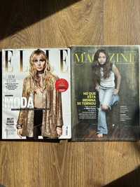 Revistas Miley Cyrus