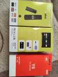 Тв приставки stick, android tv 4/32gb