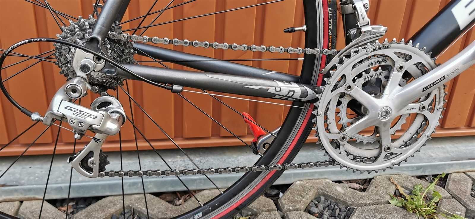 Rower szosowy BIANCHI ML3 widelec KARBON campagnolo