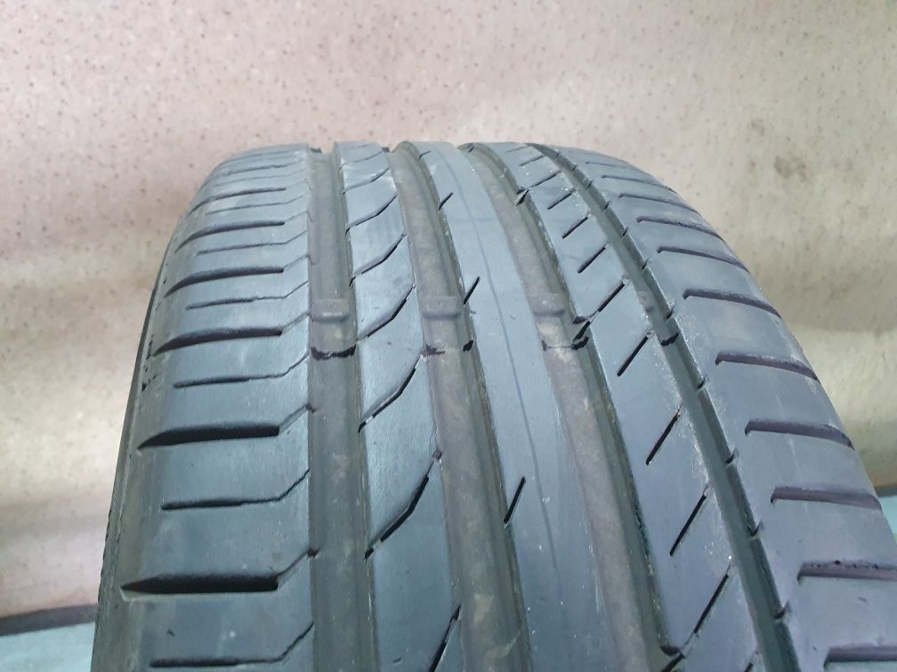 Continental ContiSportContact 5  225/40R18