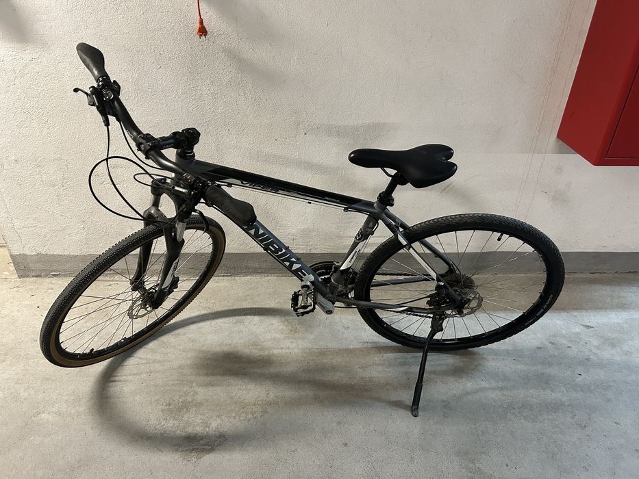 Rower unibike viper hydraulice hamulce tarczowe