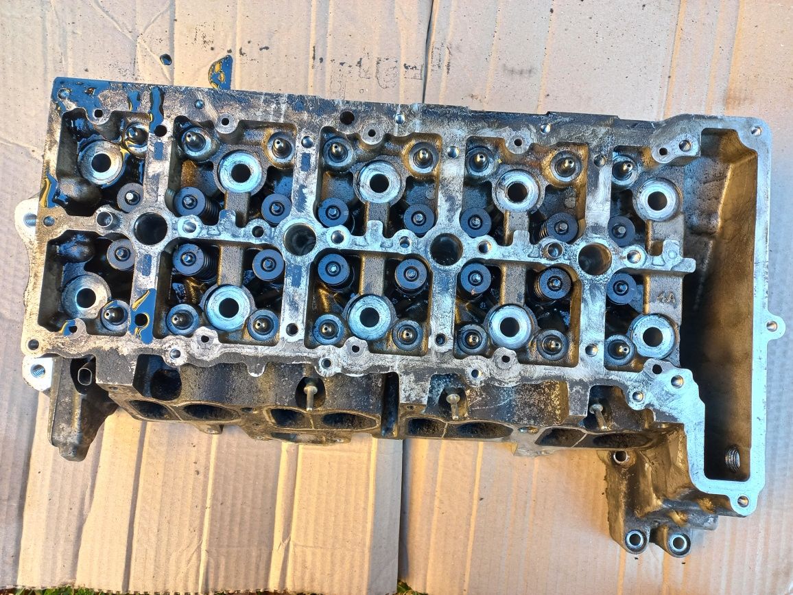 Головка ГБЦ BMW,  MIni, Toyota 2WW,  дизель 2,0 n47c20A