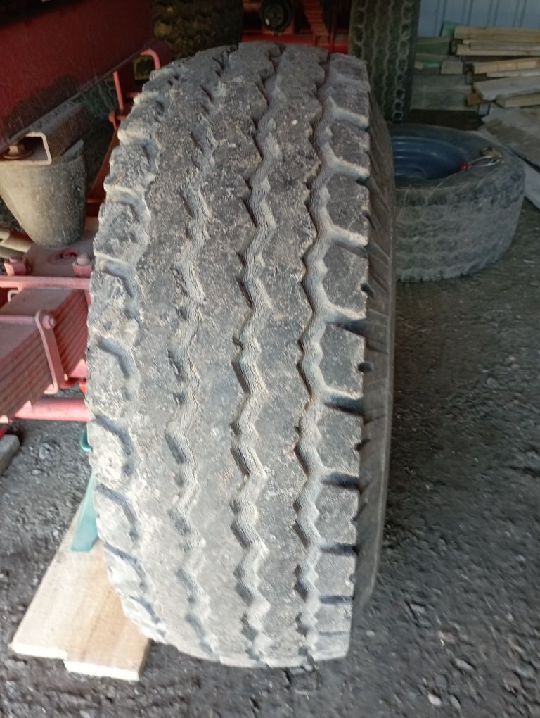 Koło 12,5/80R18 IFA brandys