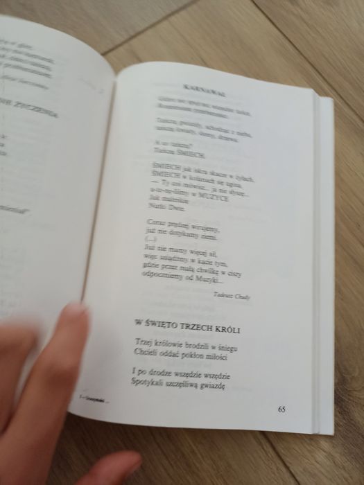 Uroczystości pełne radości