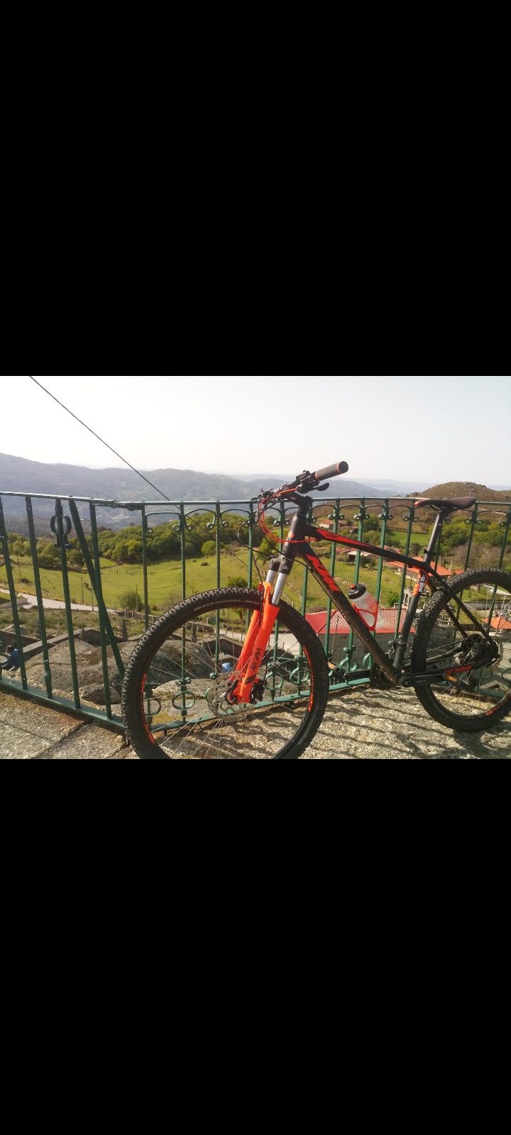 Bicicleta BTT KTM
Compra