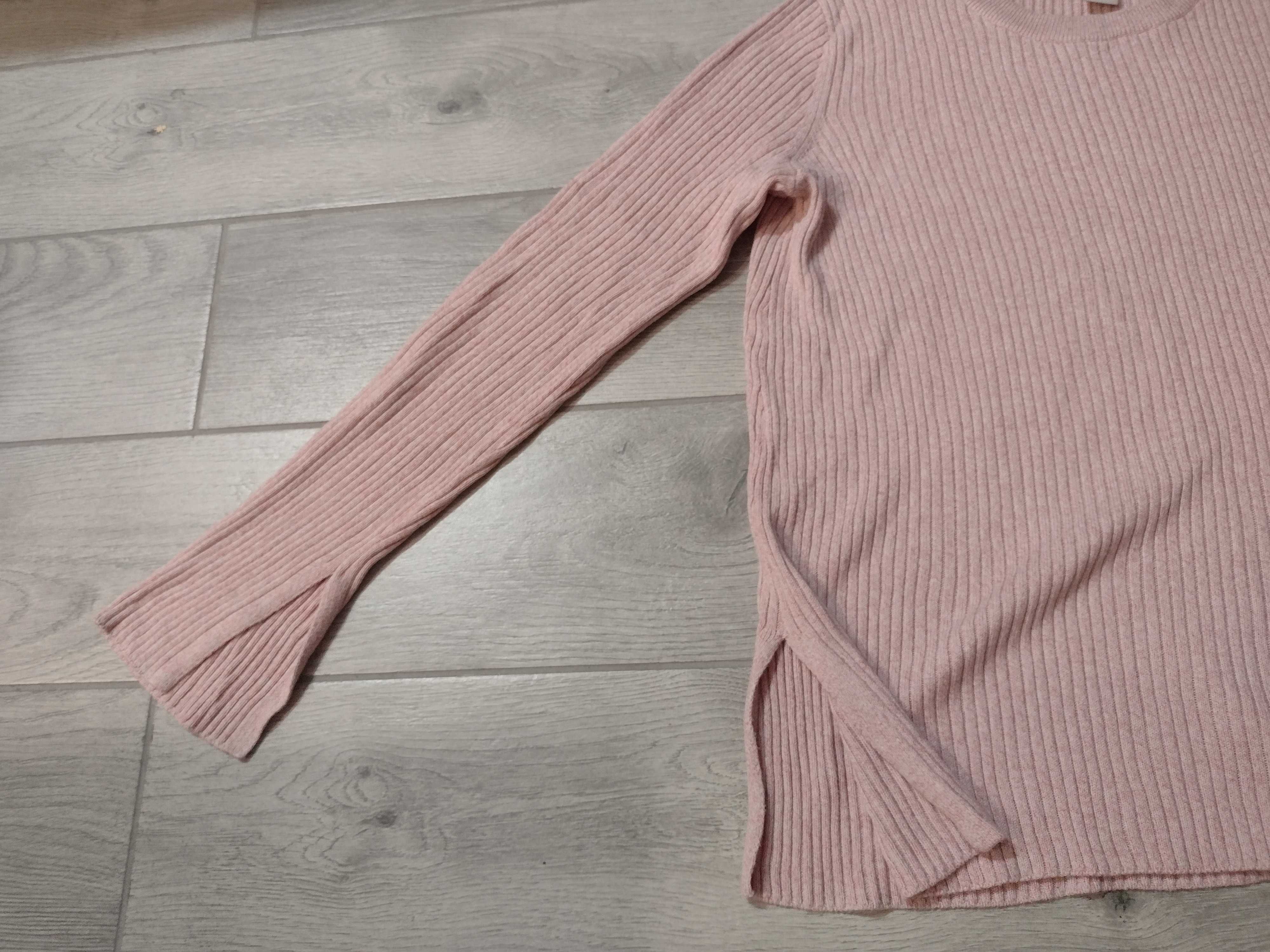 Sweter rozmiar M z H&M wiosenny