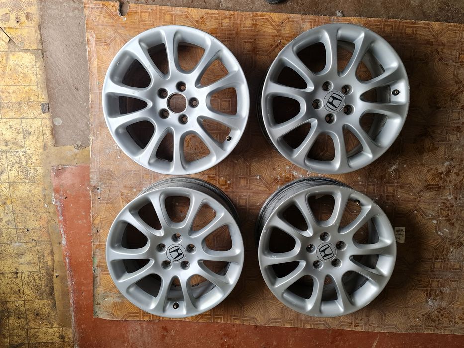 Диски , автодиски, литые диски, Хонда, Honda 5/114,3/r18, Тойота, Нисс