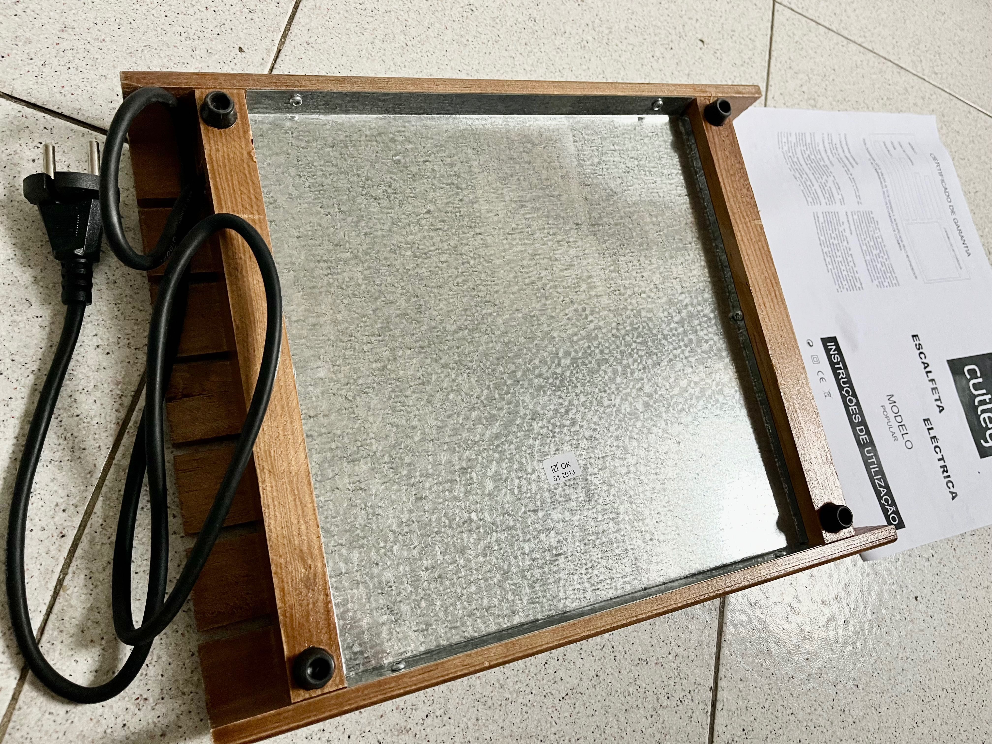Escalfeta Eletrica