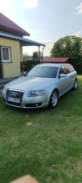 Audi A6 C6 2.0 TDI | Bezwypadkowa | Serwisowana | Nowy rozrząd