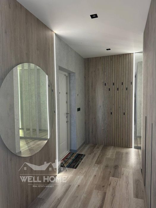 Продаж 3-кімнатної квартири, ремонт,  ЖК Крона Парк Бровари