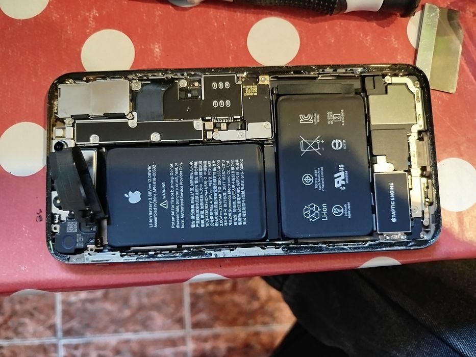 Iphone xs max під розбір