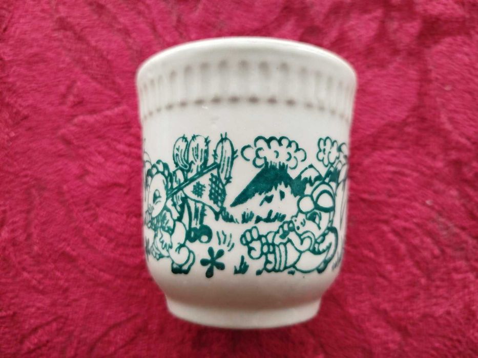 Продам чашки СССР новые