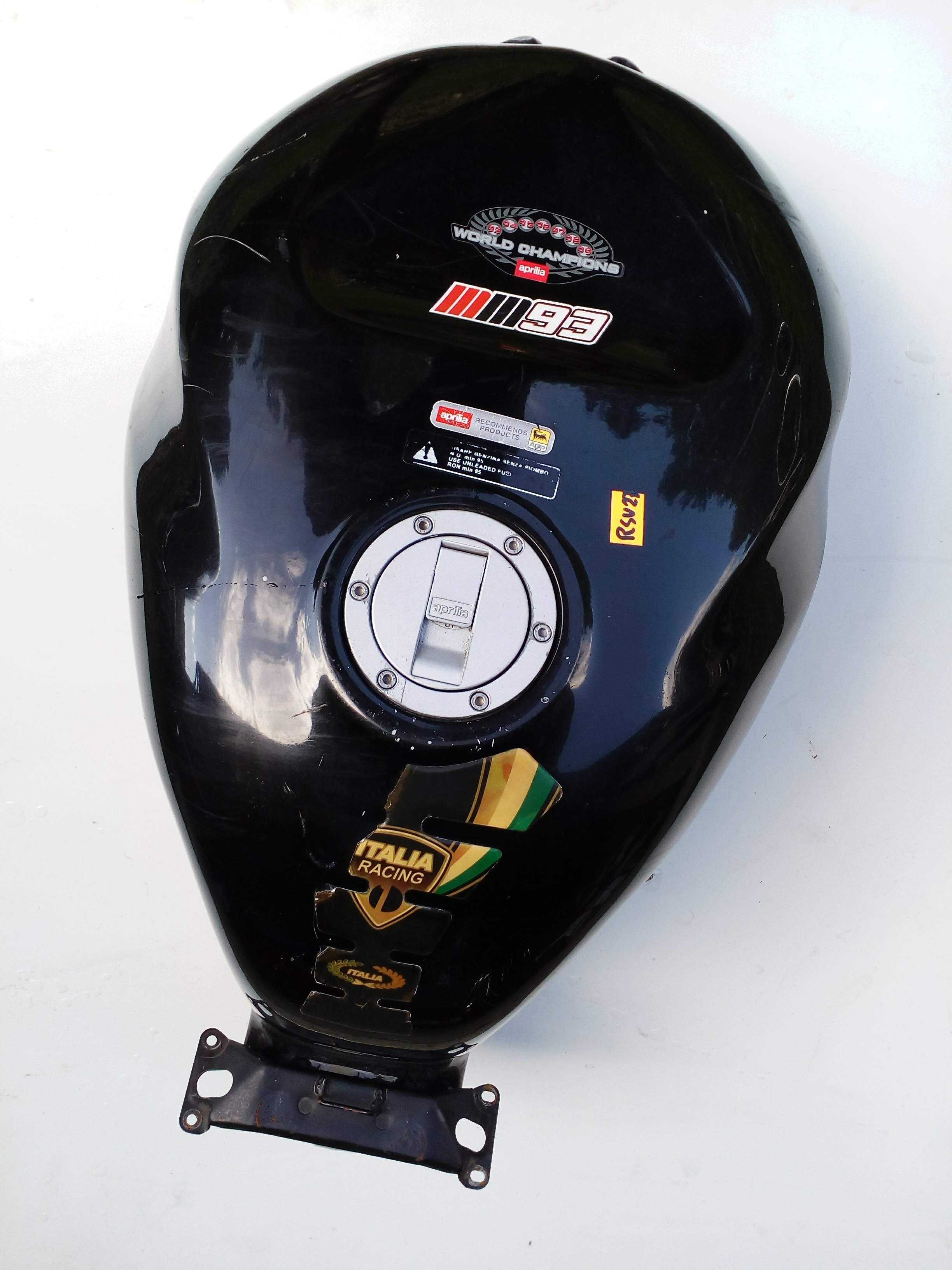 Aprilia rsv 1000 zbiornik paliwa bak