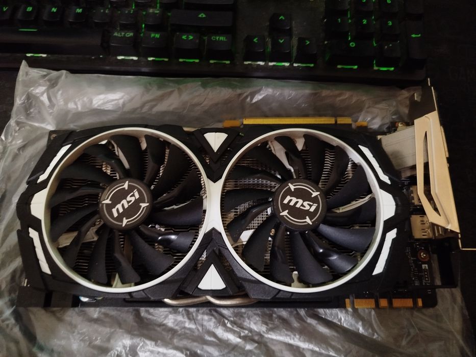 MSI gaming NVIDIA GeForce 1080