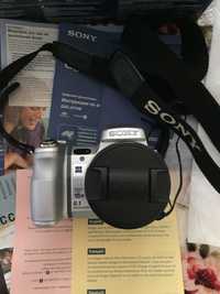 Продам новый цифровой фотоаппарат SONY DSC-H9 Japan