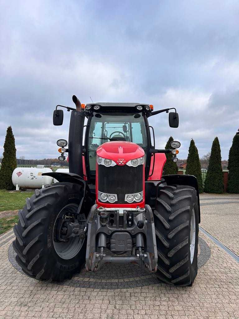 Massey Ferguson MF 7722 Umowa-brutto 3400 mtg 2016 r. Dyna 6-55 km/h