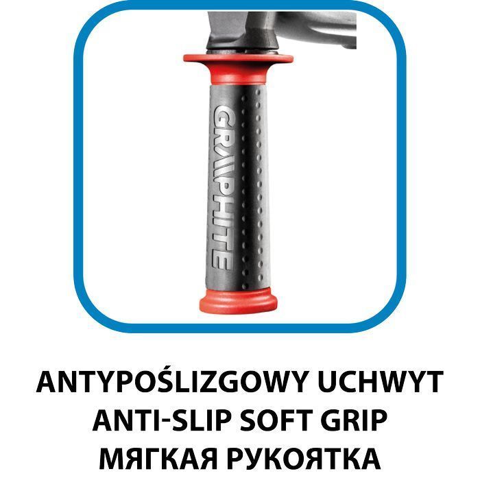 Młotowiertarka Sds+ 710W, Walizka