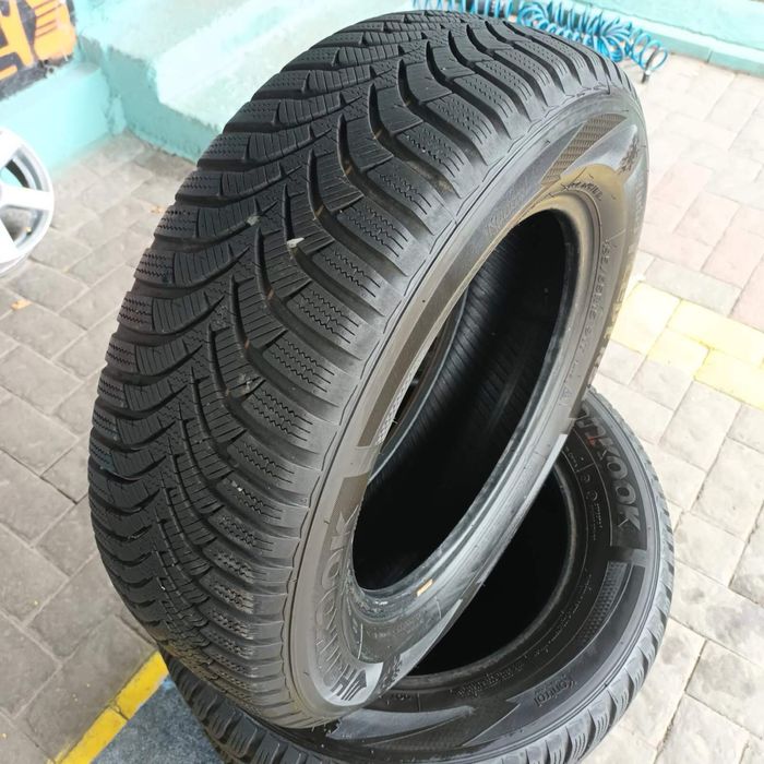 Шини резина зима 195/65R-15(2021 pik)1499/1 шт 7.5-8 mm як нові