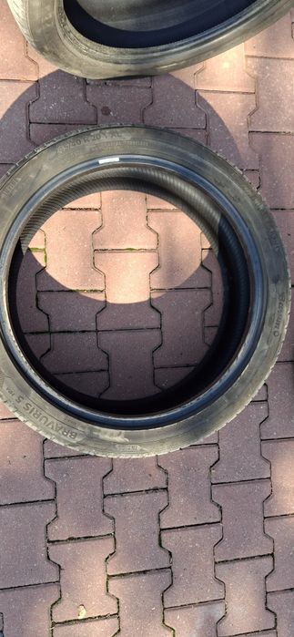 Opony letnie Barum 245/40/20 275/35/20