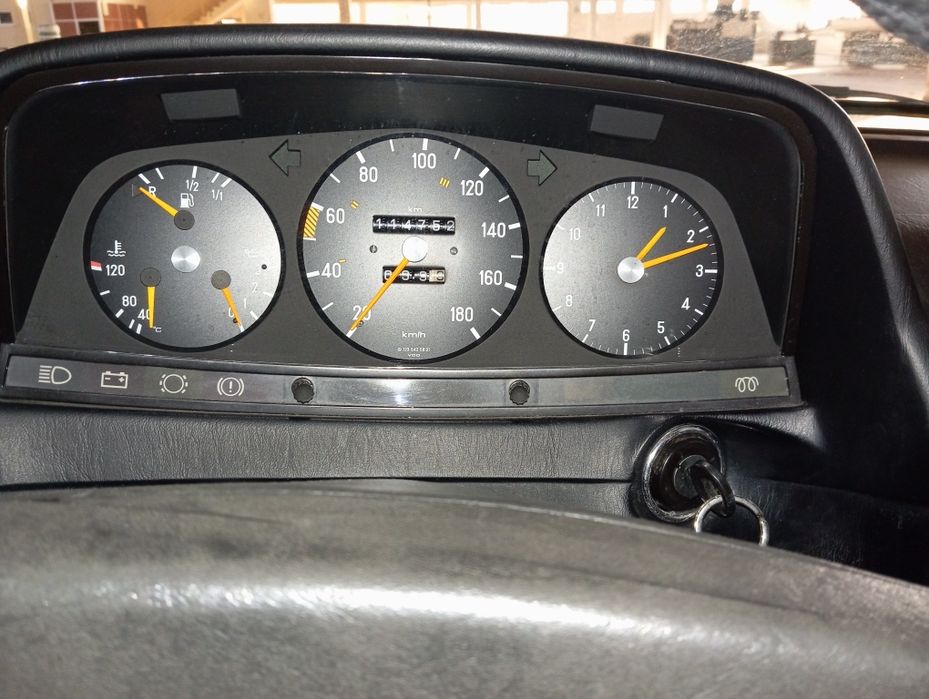 Motor Mercedes 300D OM 617